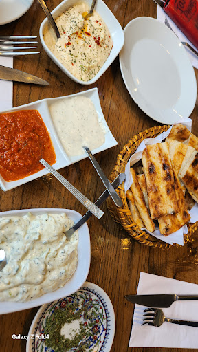 Photo of Istanbul Kitchen - 19 Abbey St, Market Harborough LE16 9AA